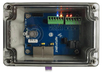 Image:008. H2 氫氣偵測控制器 ( Hydrogen Gas Detector )